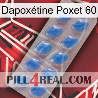 Dapoxétine Poxet 60 22